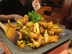 -炭舍干锅·烤鱼(扬名广场店)