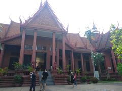 -柬埔寨国家博物馆