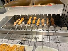-白玉·朝鲜族烤串(深圳Kkone店)