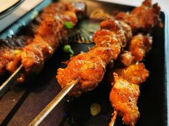 -钳小柒·小龙虾蓝龙王烧烤夜宵(长寿路店)