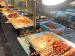 -奢谷·海鲜自助(南海万科店)