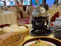-中山国际酒店中餐厅