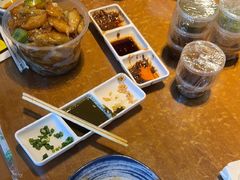 -95号酱骨·一块豆腐(展春园西路店)