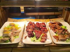 -圣丰索菲特·2 On 988 Café 自助餐厅