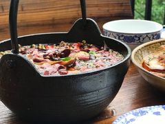 油泼腰片-茶泡饭(李子坝店)