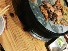 -胖记烤肉(江汉路店)