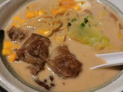 豚软骨拉面-万岁寿司(万国店)