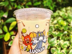 -瑞幸咖啡(凯德虹口龙之梦店)