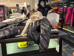 -MONCLER(北京SKP概念店)