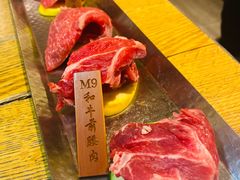 -赤坂亭·M9和牛烧肉·铁板烧(合肥万象城店)