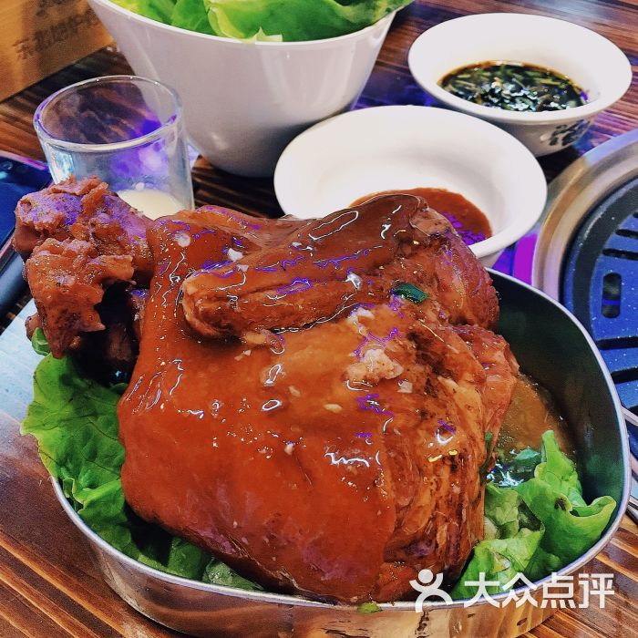 东北地炉烤肉(天元东路店)图片 - 第1张
