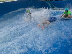 -青岛东方影都融创水世界