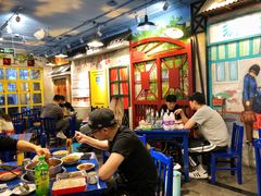 大堂-马路边边串串香(双井直营店)