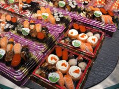 -池田寿司·4H鲜作(朝阳大悦城店)
