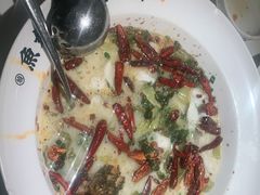 -首秀·四川料理(吾悦广场店)