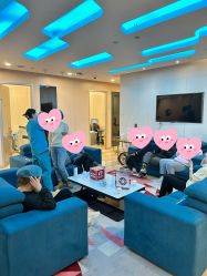 等待区-上海时光整形外科医院