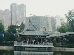 -迎泽公园