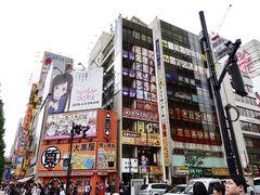 -秋叶原电器街