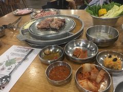 -姜虎东白丁烤肉(深圳湾后海汇店)