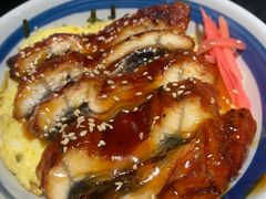 鳗鱼饭-吉川居酒屋(建国北路店)