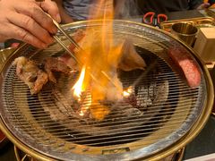 -闻老头·菊花炭烤肉(佛山首店)