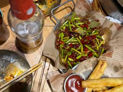 -大叹号啤酒屋·延边料理(建工店)