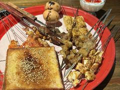 -北三老太太烧烤(人生一串上榜店)