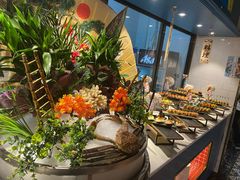 -五月罗马海鲜自助餐厅(陆家嘴店)