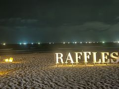 -海南清水湾莱佛士酒店