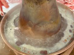 -前门杨记·铜锅涮肉(王府井·故宫店)
