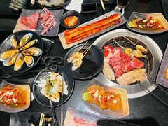 -Kingkong Buffet(The Mercury ville)