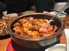 -南拳十三姨·潮汕砂锅粥(世纪金源店)