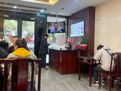大堂-毛华美食(清扬路店)