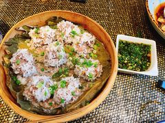 糯米牛肉丸-隐厨中国餐馆(红旗大街店)