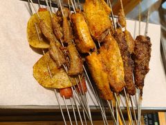 -00后的烤串·扬州地标烧烤(大运河博物馆店)