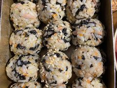 金枪鱼饭团-HOTISLAND海鸡岛·韩国料理(江南西店)