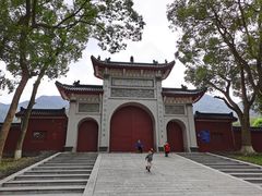 -福清灵石山国家森林公园