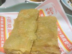 -喜势点·糖沙翁手工茶点·本地人茶居(永庆坊店)