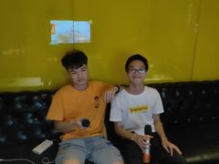 -百威KTV(恒福路店)