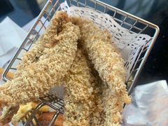 吉列多春鱼-维园港式茶餐厅(龙岗盛平店)