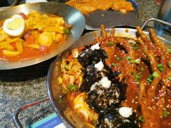 -兰正韩·韩国料理(春熙路店)