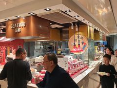 -怡咖啡自助餐(宁波香格里拉店)