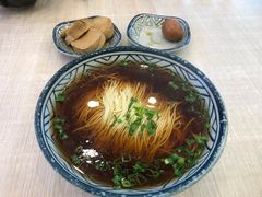 红汤面-朱洪元苏式面馆(绿宝广场店)