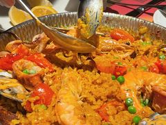 -ZAFFERANO西班牙海鲜饭(上海首店)