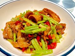 -饭橘汉江码头·乡野土菜馆(静安路店)