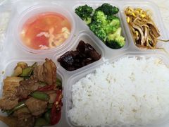 小炒肉套餐-白金汉爵大酒店-24小时餐厅