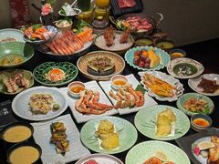 -松鹤精致料理(五一中路店)