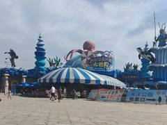 -西安华夏文旅水世界