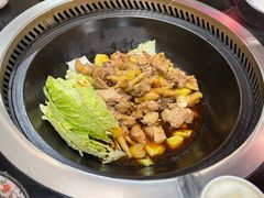 -粘豆包铁锅炖二部(温泉街店)