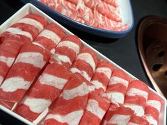 -京门老爆三·铜锅涮肉 爆肚(芳群园店)